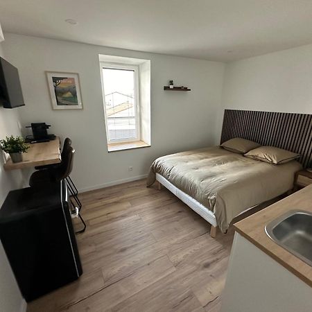 Le Qg Aparthotel Codolet Eksteriør bilde