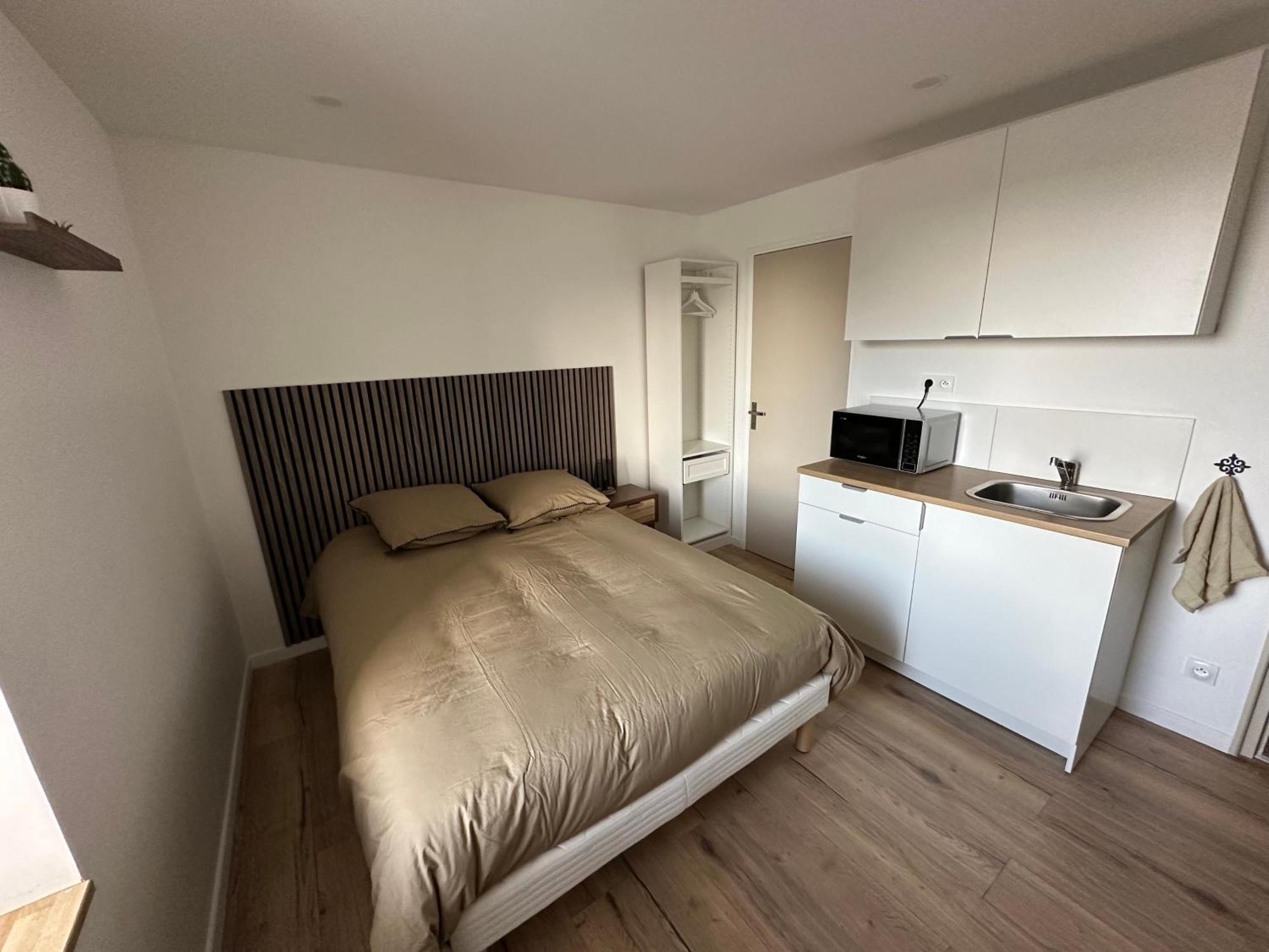 Le Qg Aparthotel Codolet Eksteriør bilde