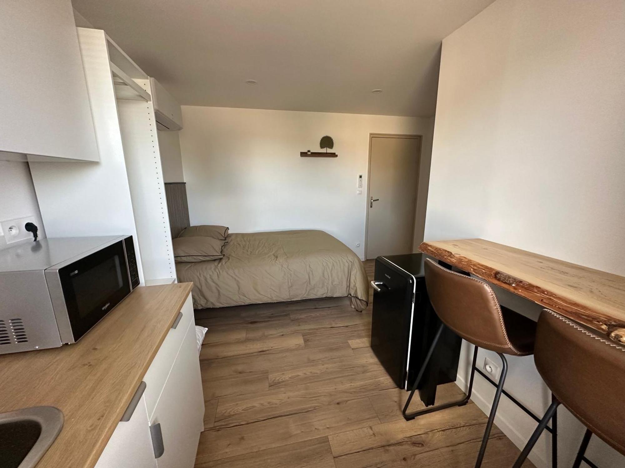 Le Qg Aparthotel Codolet Eksteriør bilde