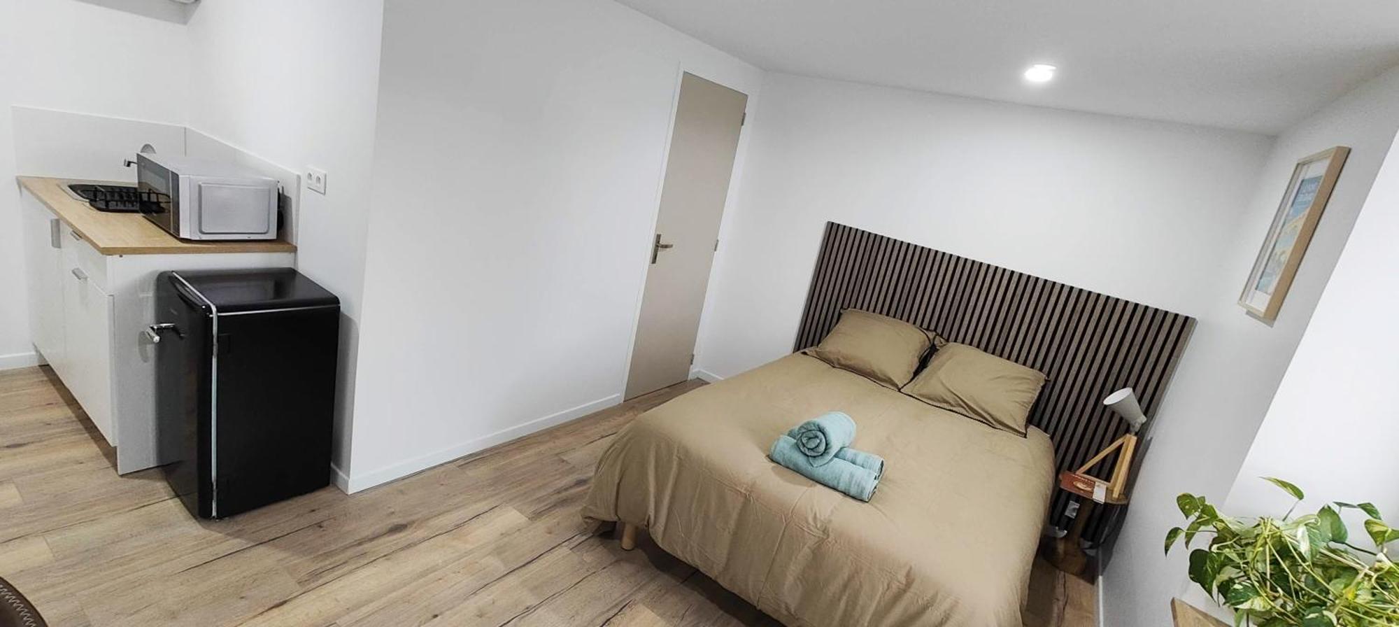 Le Qg Aparthotel Codolet Eksteriør bilde